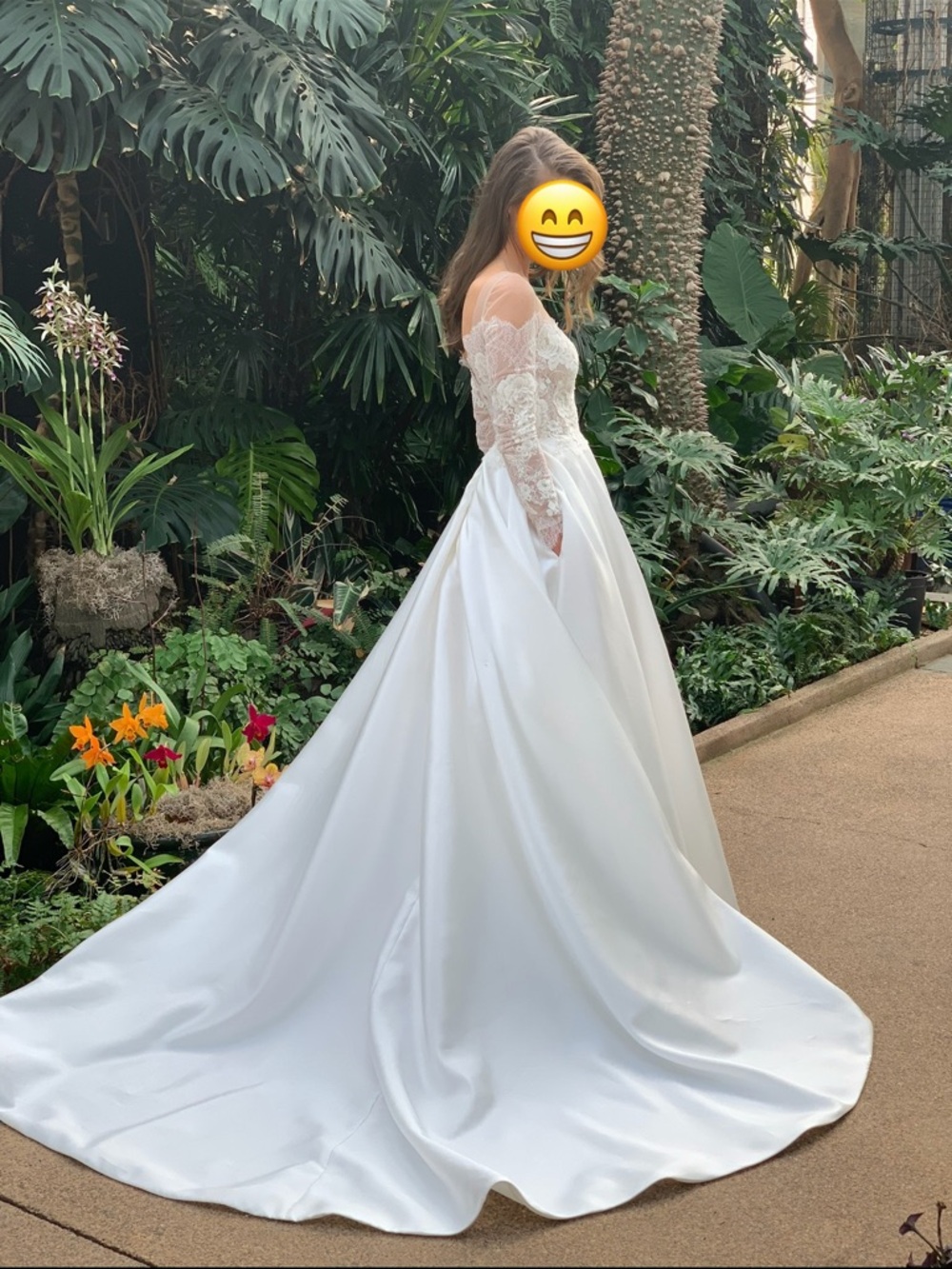 Barbara Kavchok Custom Jocelyn Dress